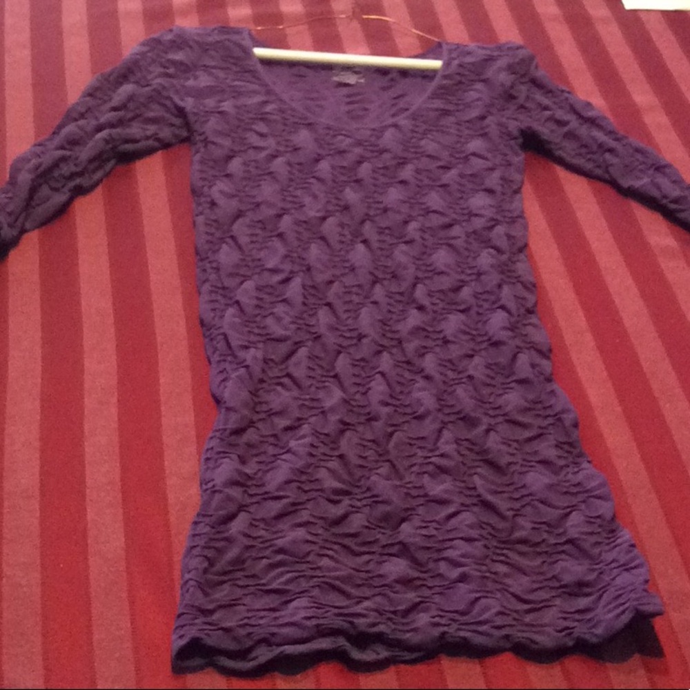 Tees By Tina stretch dress